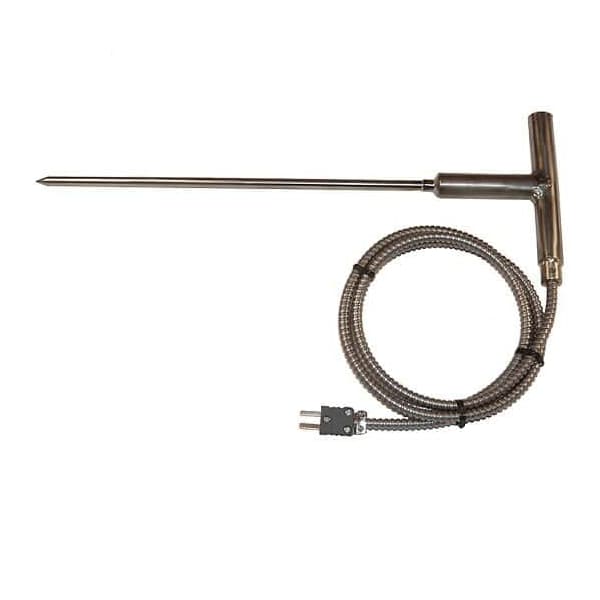 Digi-Sense Type-J, Heavy Duty SS T-Handle Probe, 10 93601-82 - main